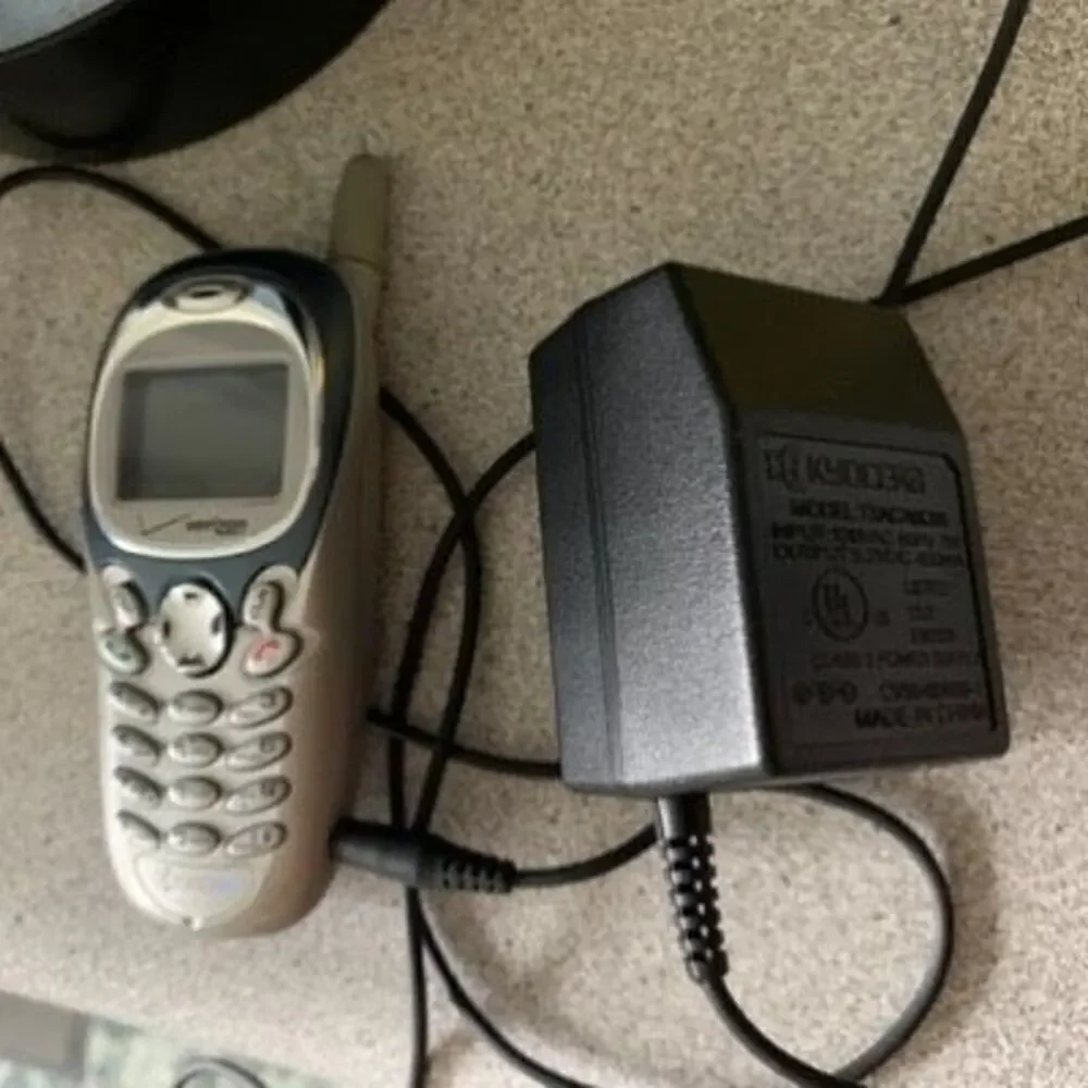 Kyocera KX414 Verizon Wireless Phone *Works*